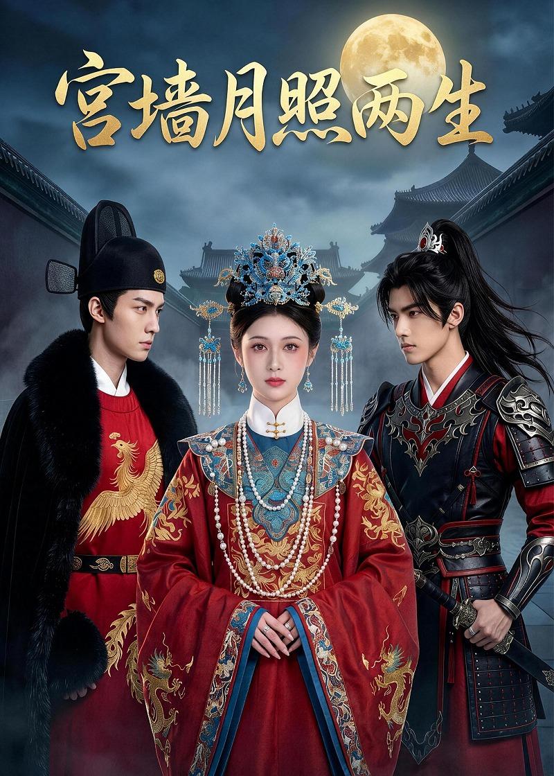 宫墙月照两生封面图