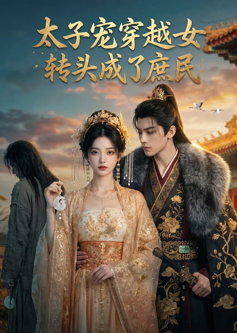 太子宠穿越女，转头成了庶民封面图