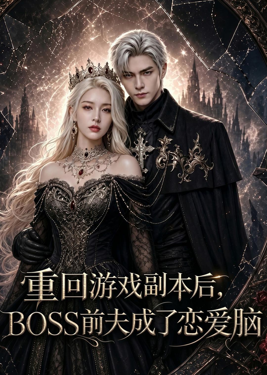 重回游戏副本后，BOSS前夫成了恋爱脑封面图