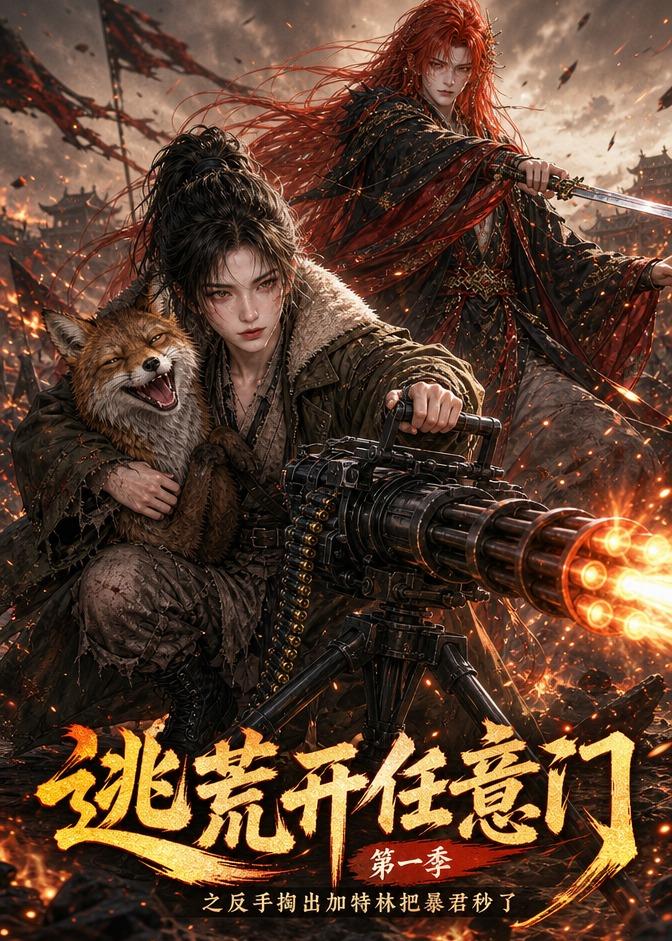 逃荒开任意门第一季封面图