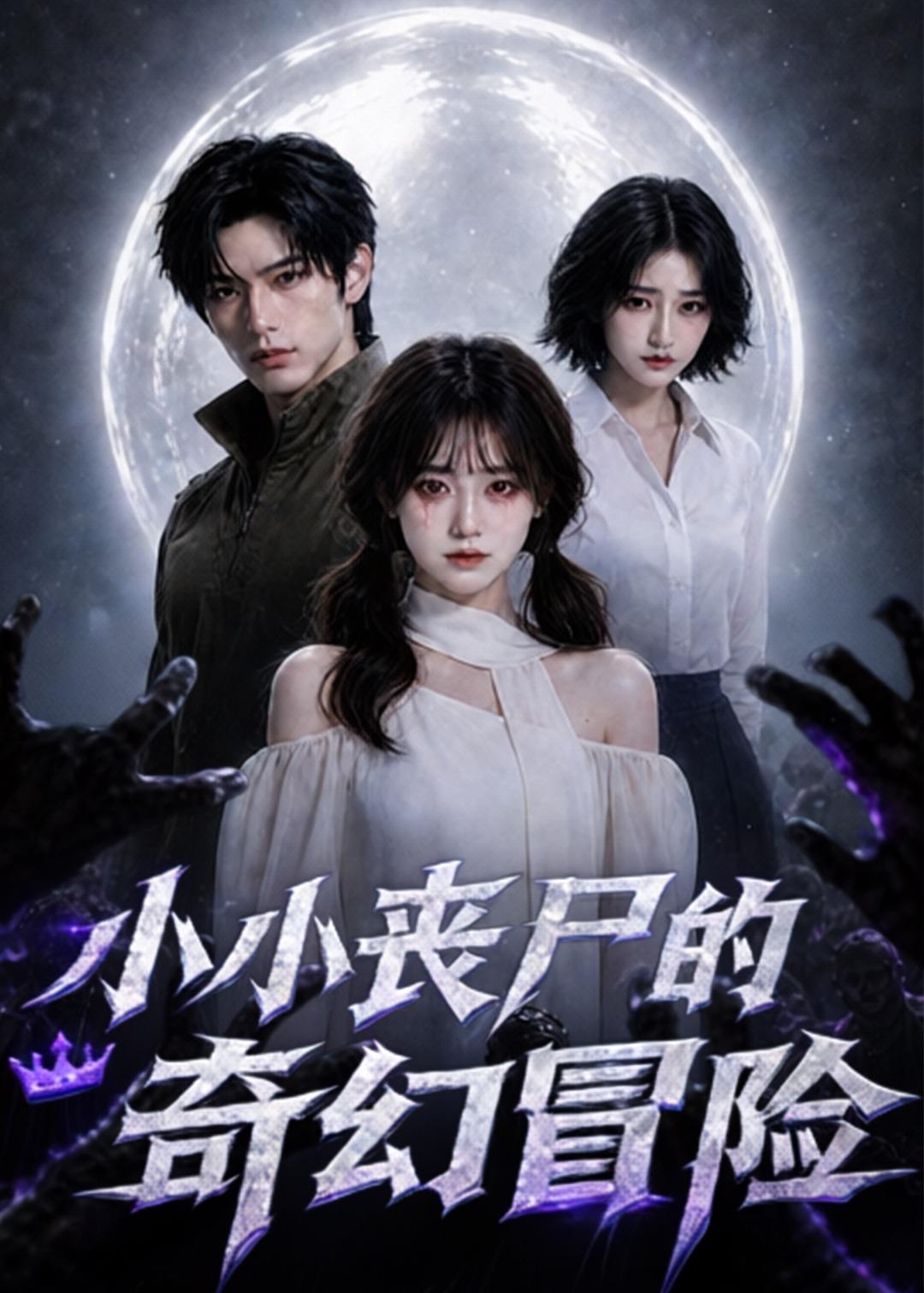 小小丧尸的奇幻冒险封面图