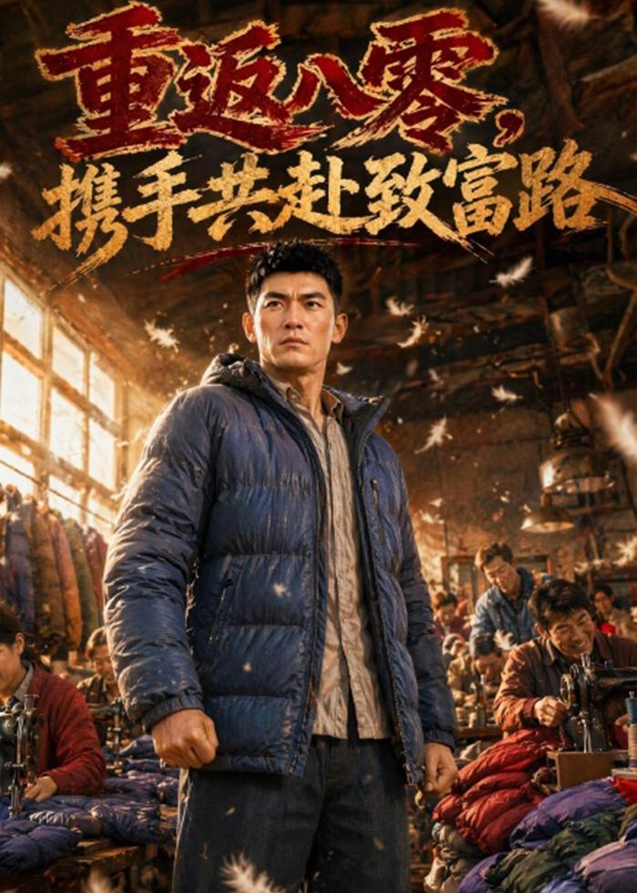 重返八零，携手共赴致富路封面图