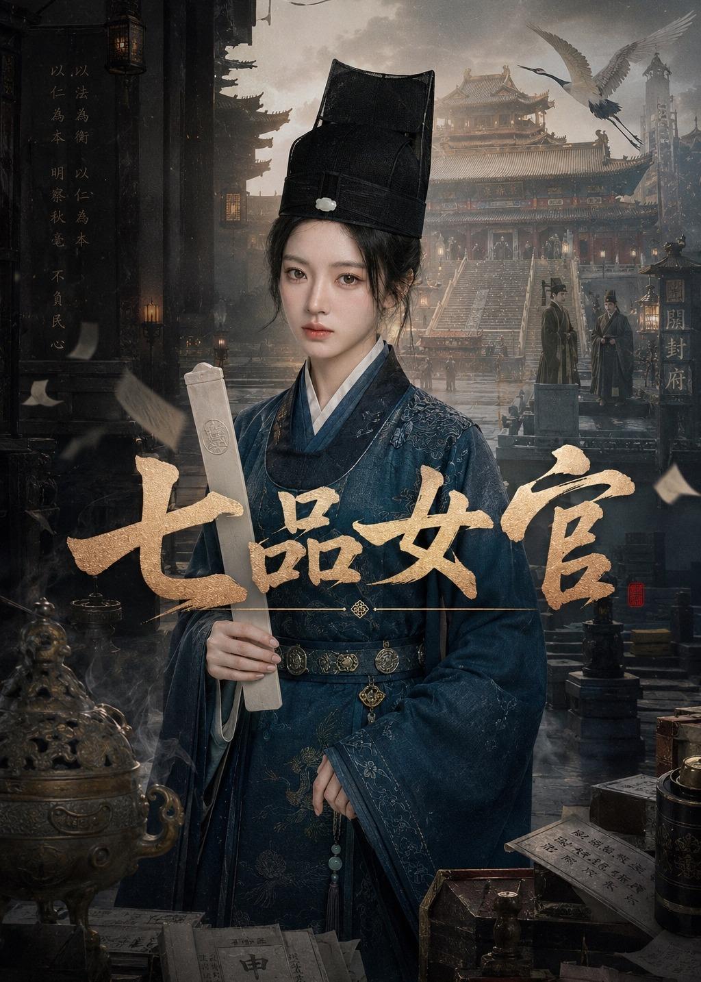 七品女官封面图