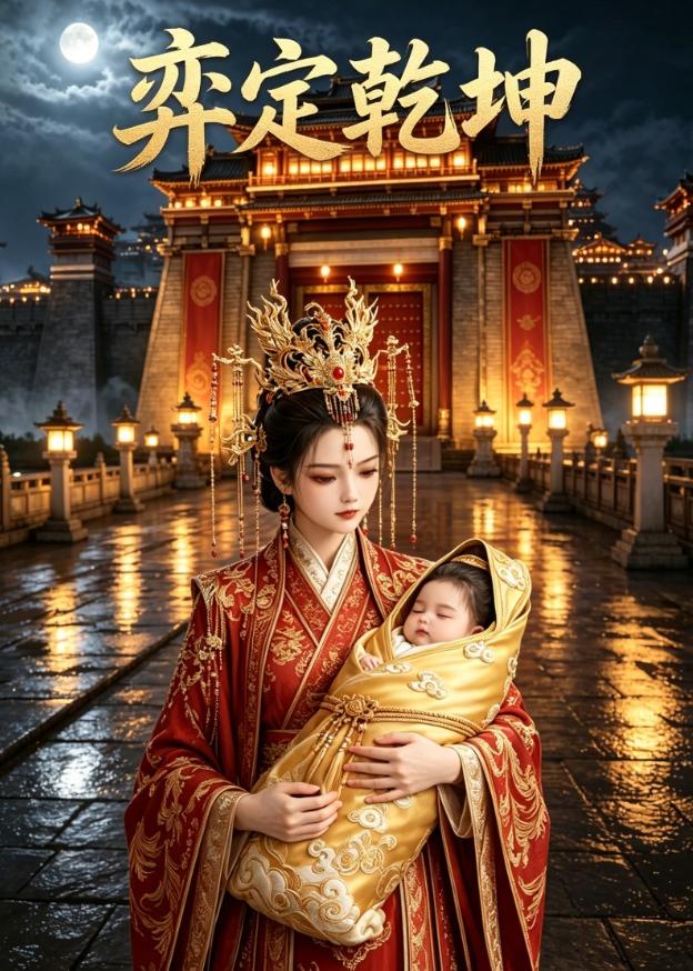 弈定乾坤封面图
