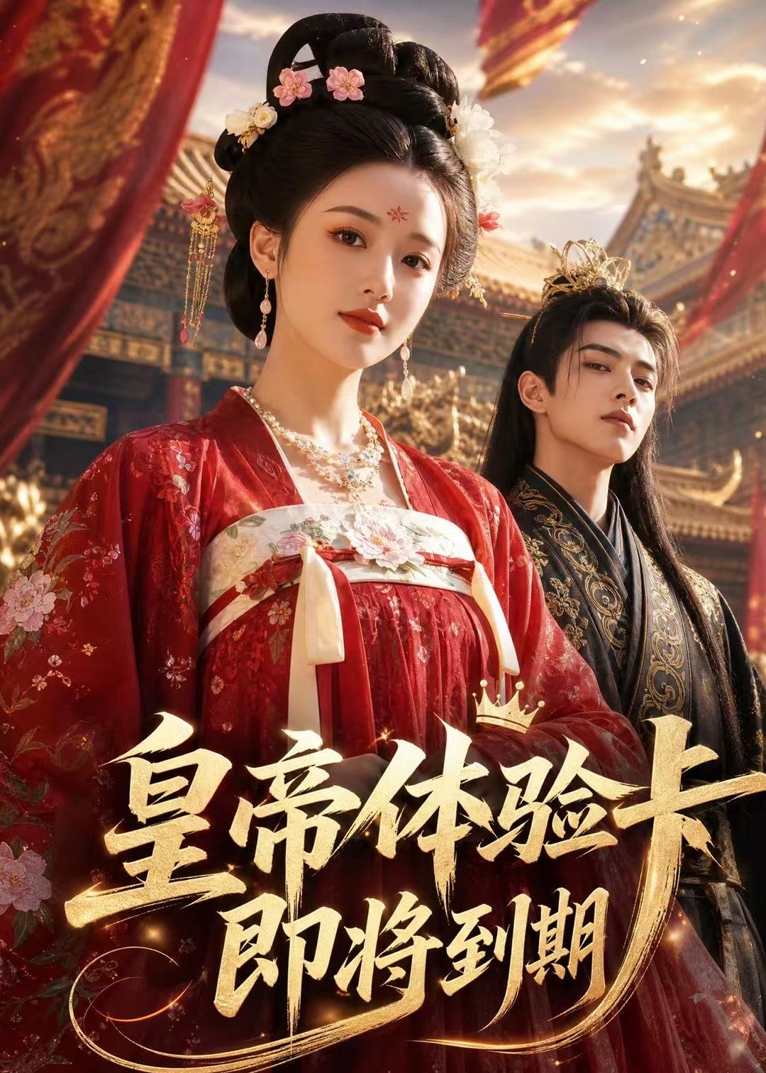 皇帝体验卡即将到期封面图