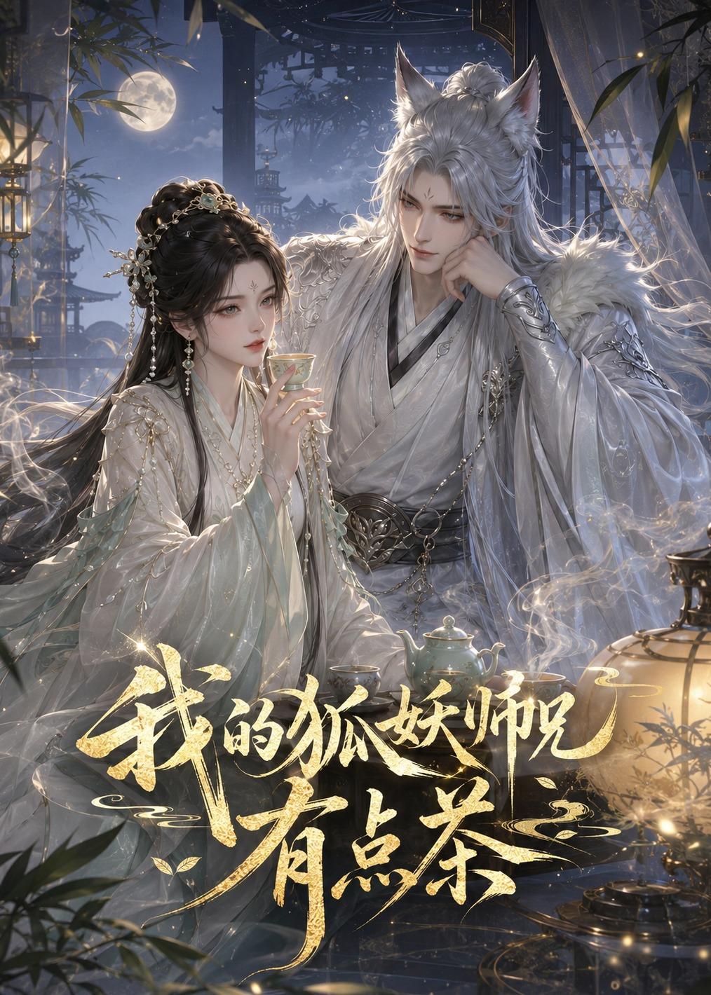 我的狐妖师兄有点茶封面图