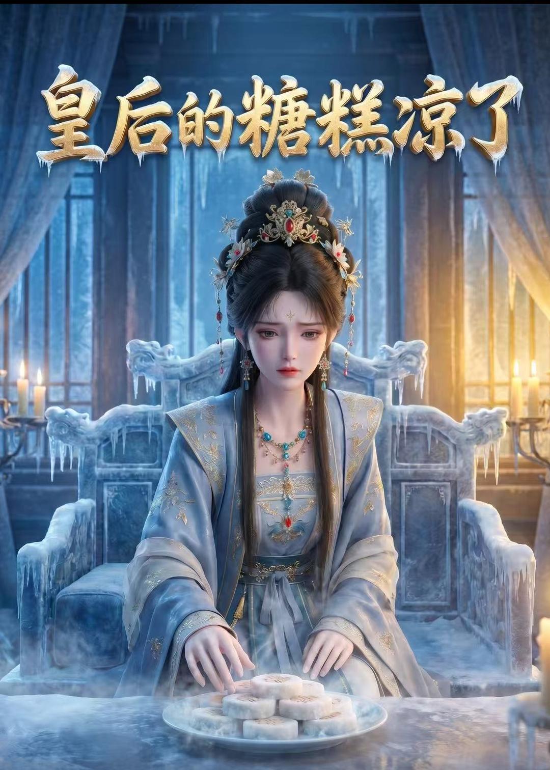 皇后的糖糕凉了封面图