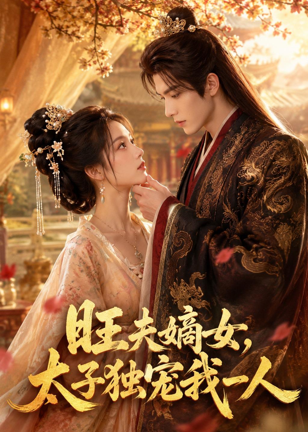 旺夫嫡女，太子独宠我一人封面图