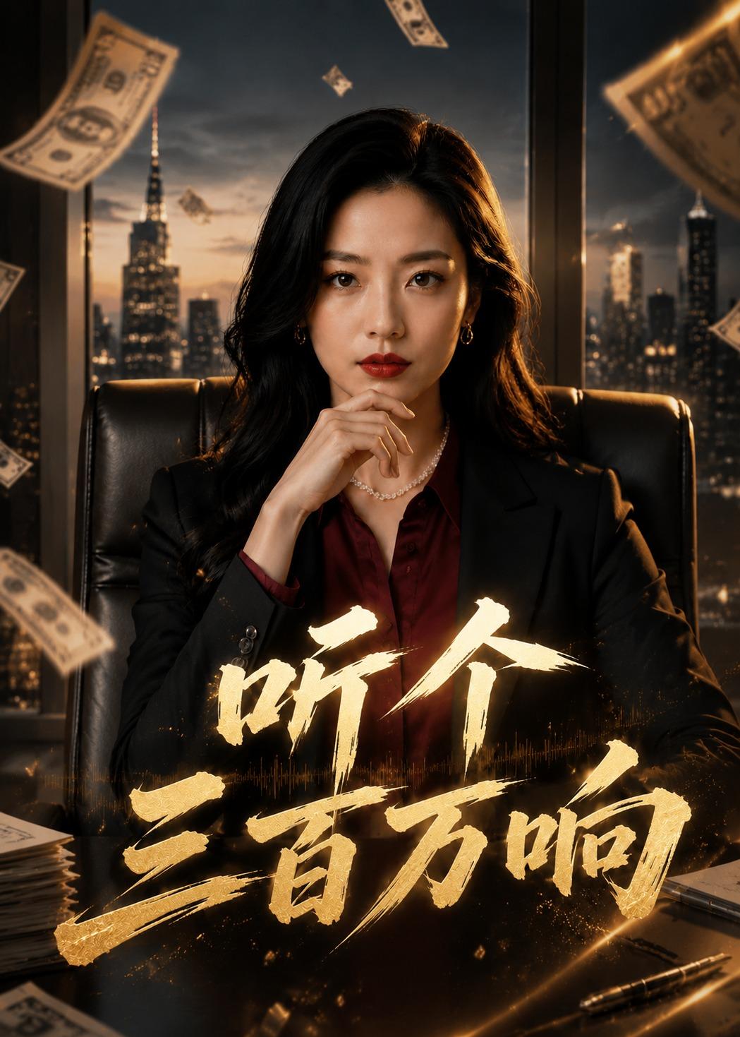 听个三百万响封面图