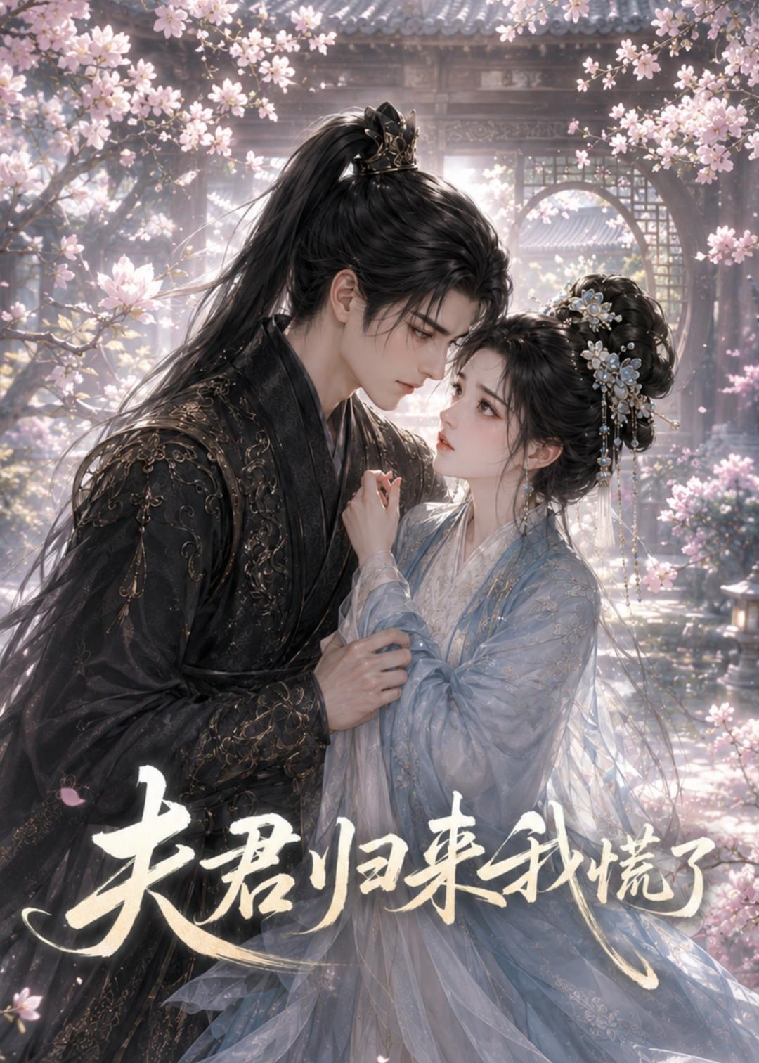 夫君归来我慌了封面图