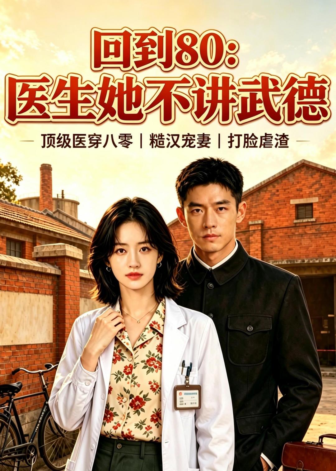回到80：医生她不讲武德封面图