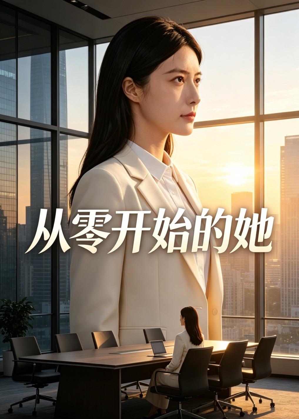 从零开始的她封面图