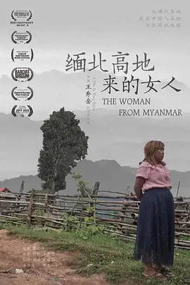 缅北高地来的女人封面图