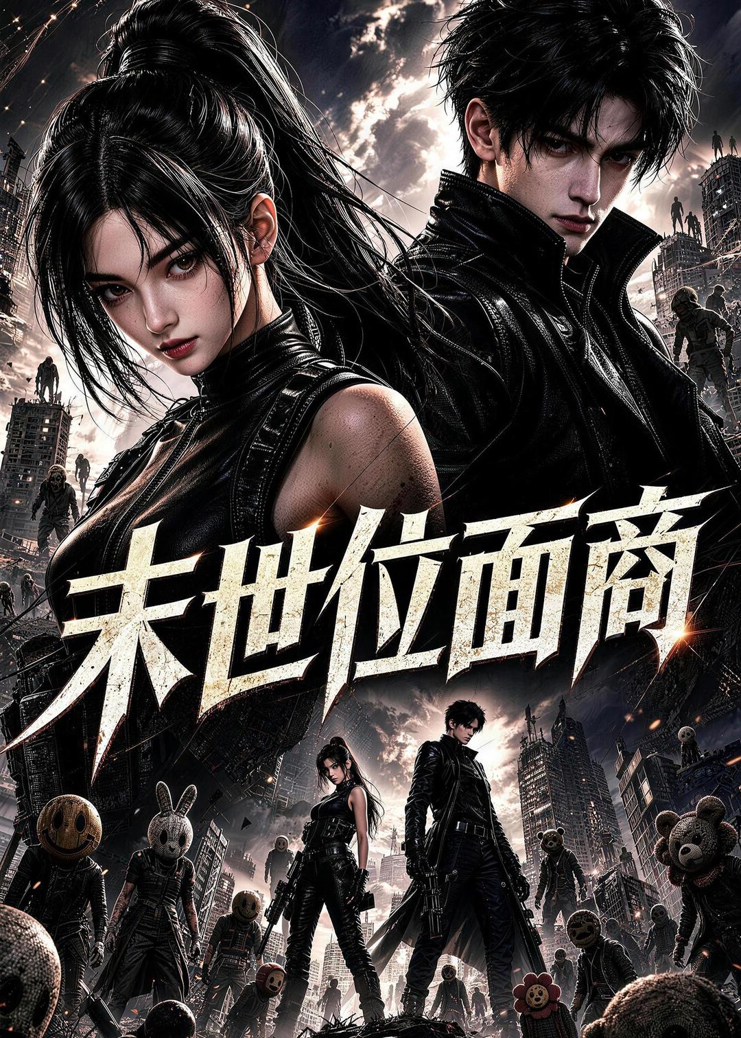 末世位面商封面图