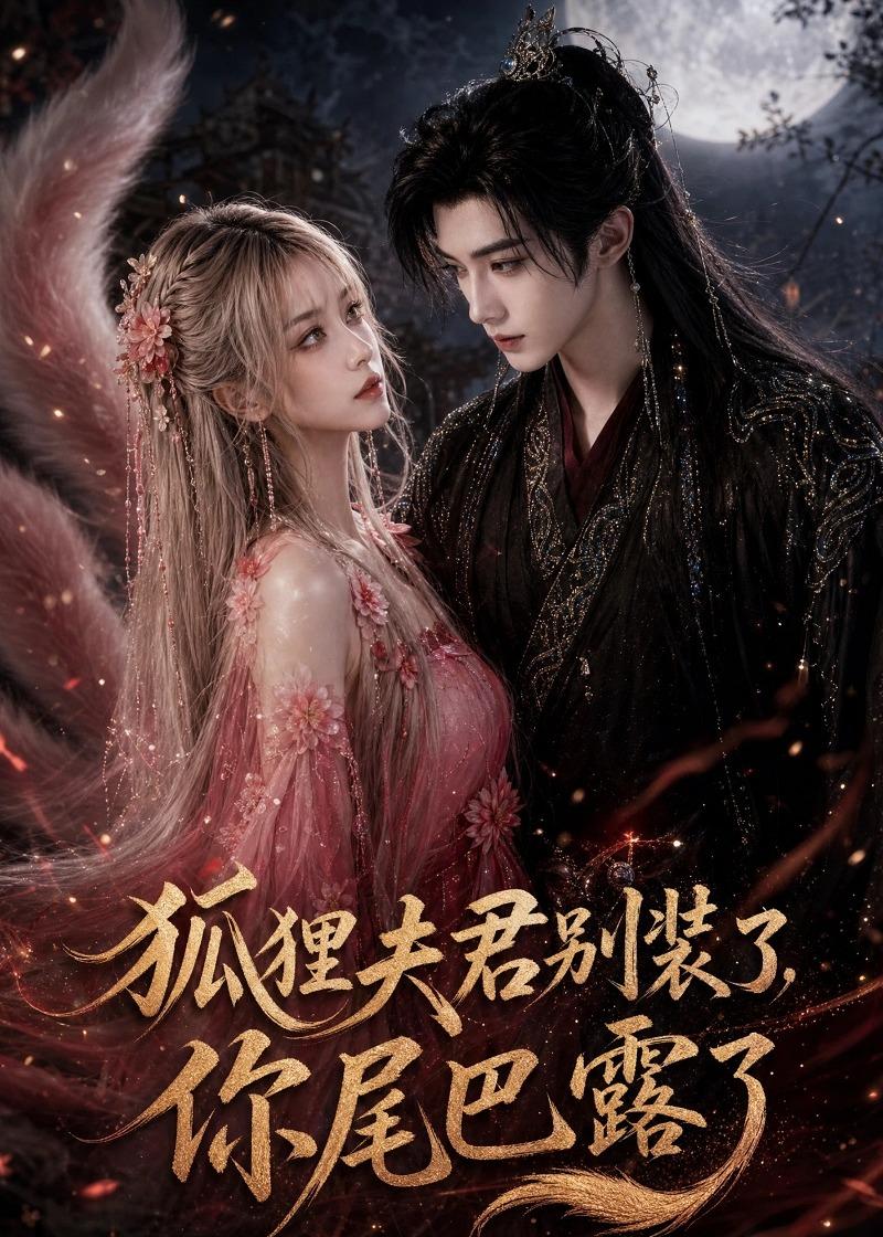 狐狸夫君别装了，你尾巴露了封面图