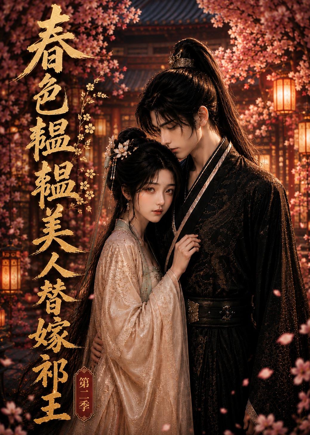 春色韫韫，美人替嫁祁王第二季封面图