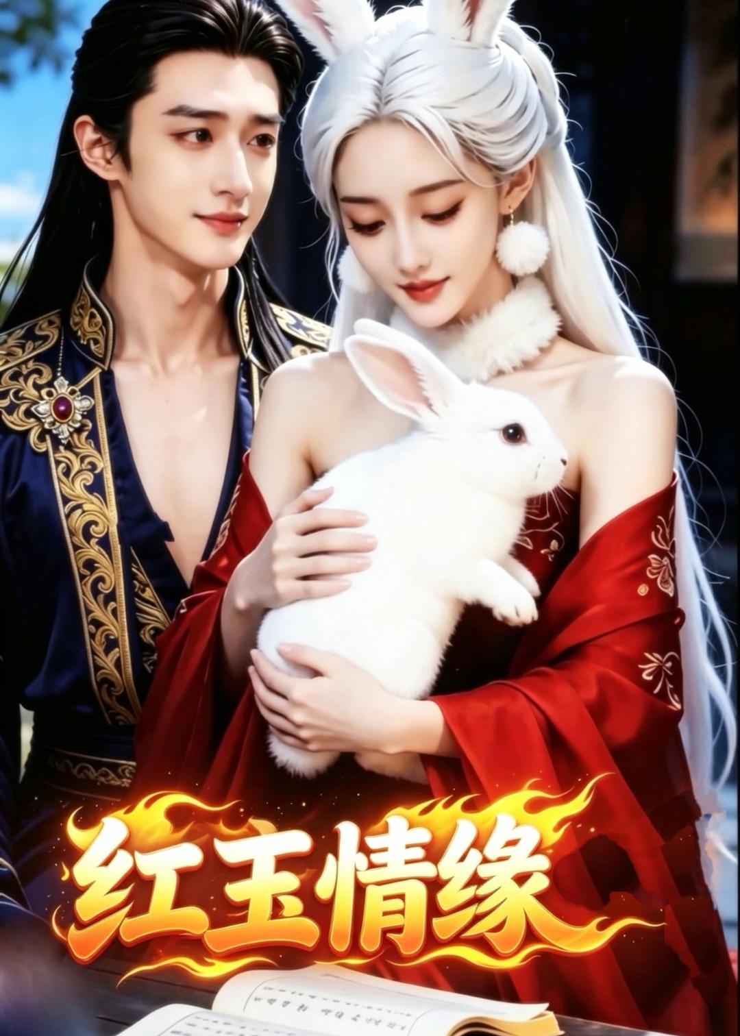 红玉情缘封面图