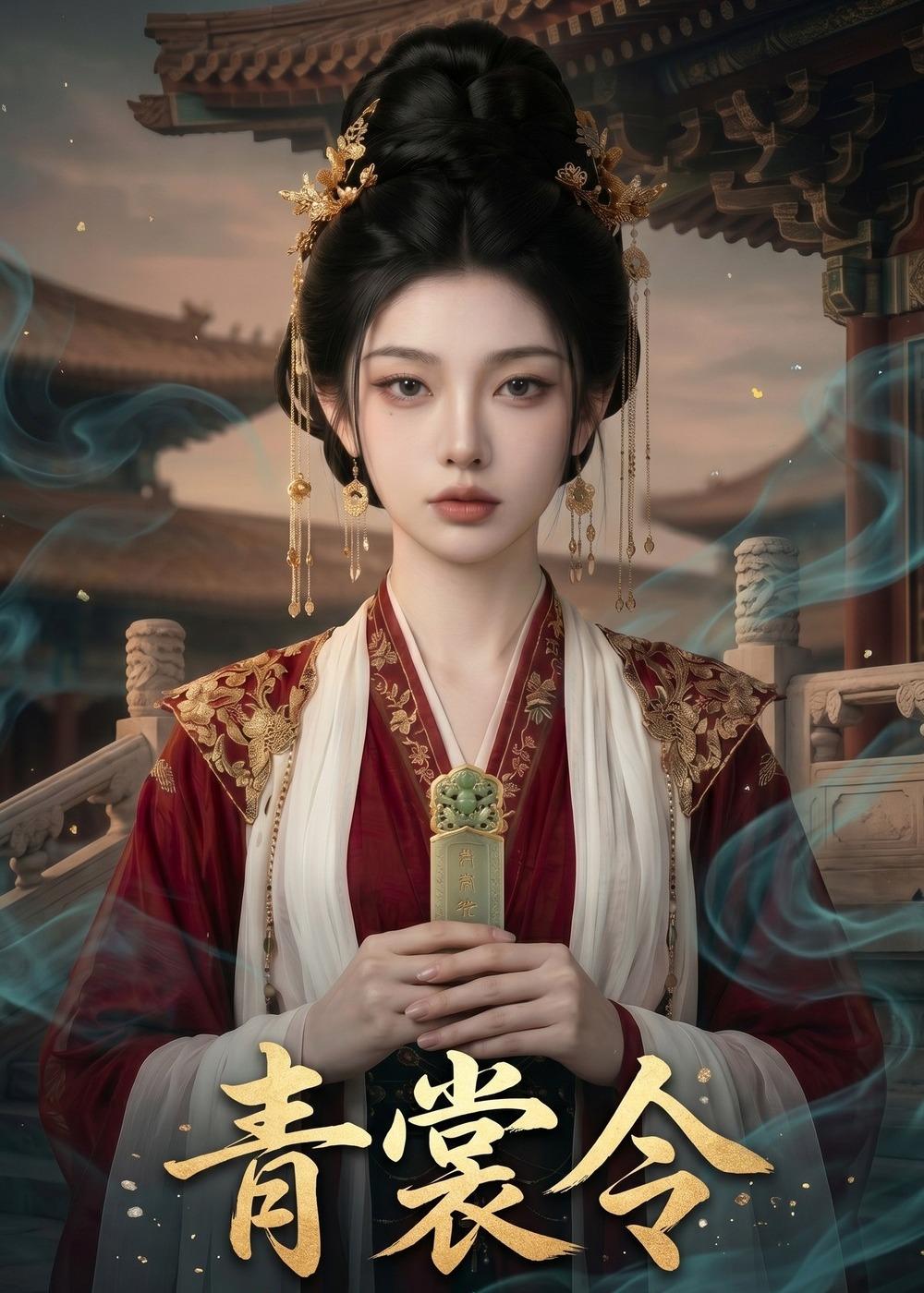 青裳令封面图