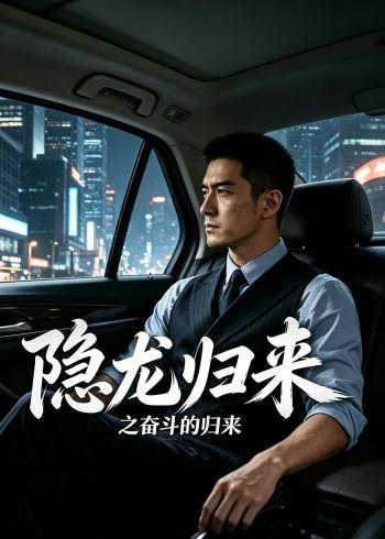 隐龙归来之奋斗的归来封面图