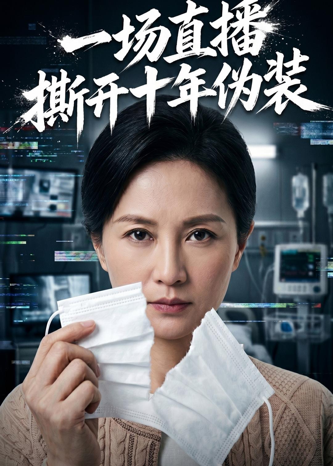 一场直播撕开十年伪装封面图