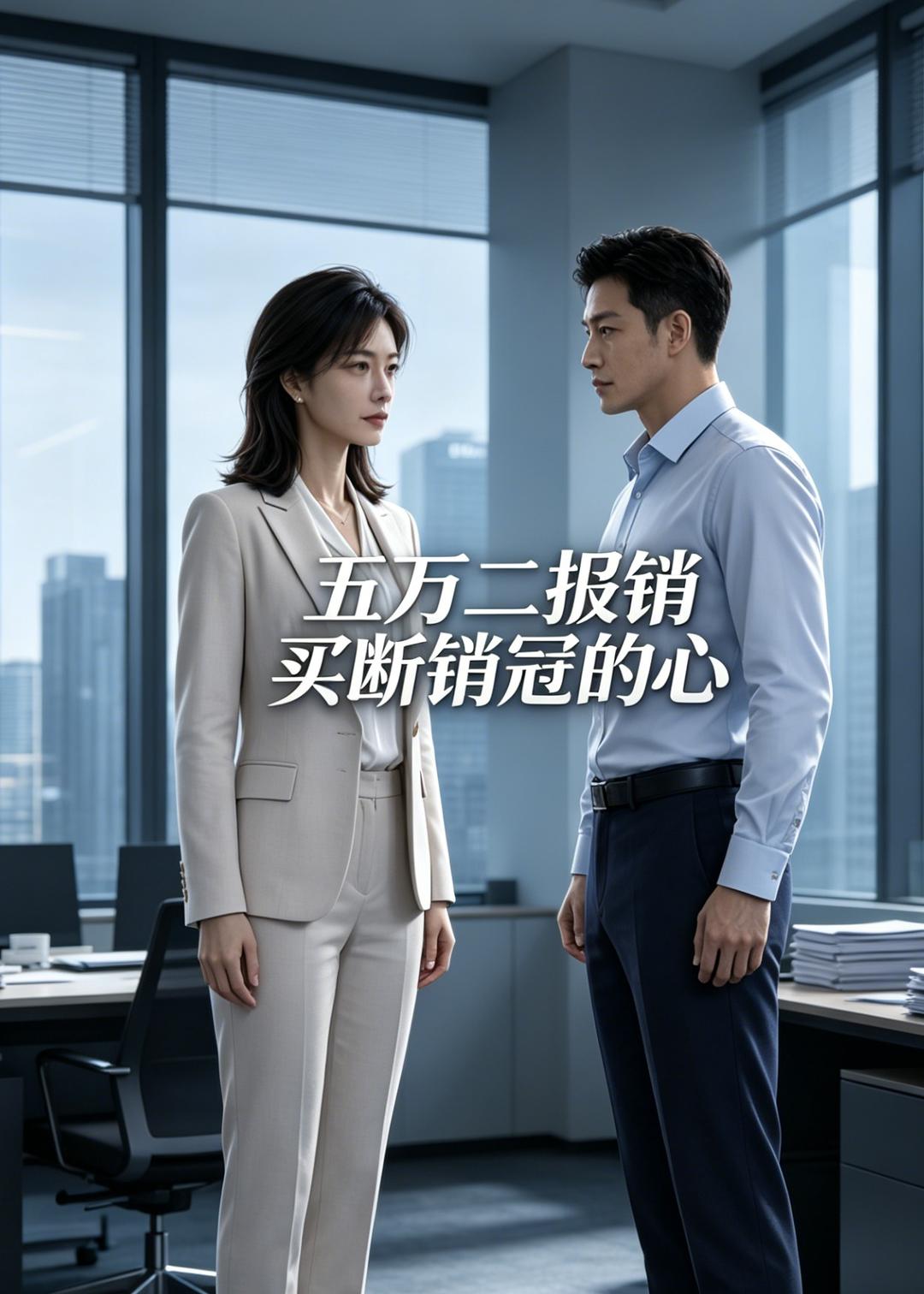 五万二报销，买断销冠的心封面图