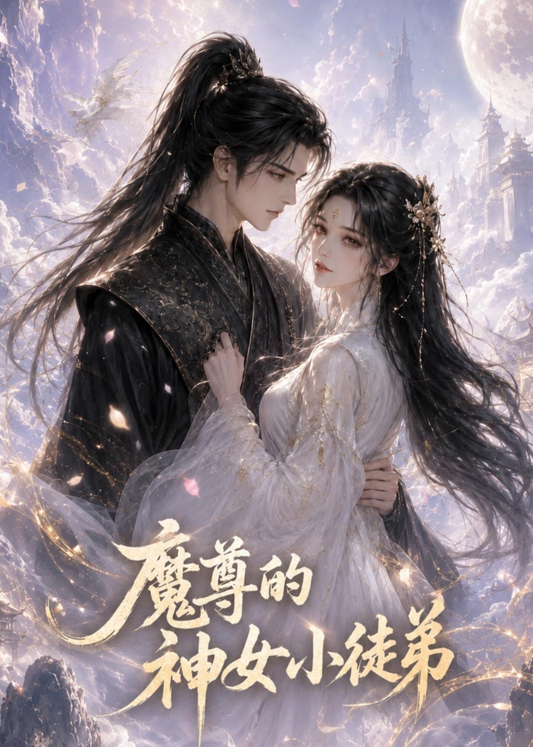 魔尊的神女小徒弟封面图