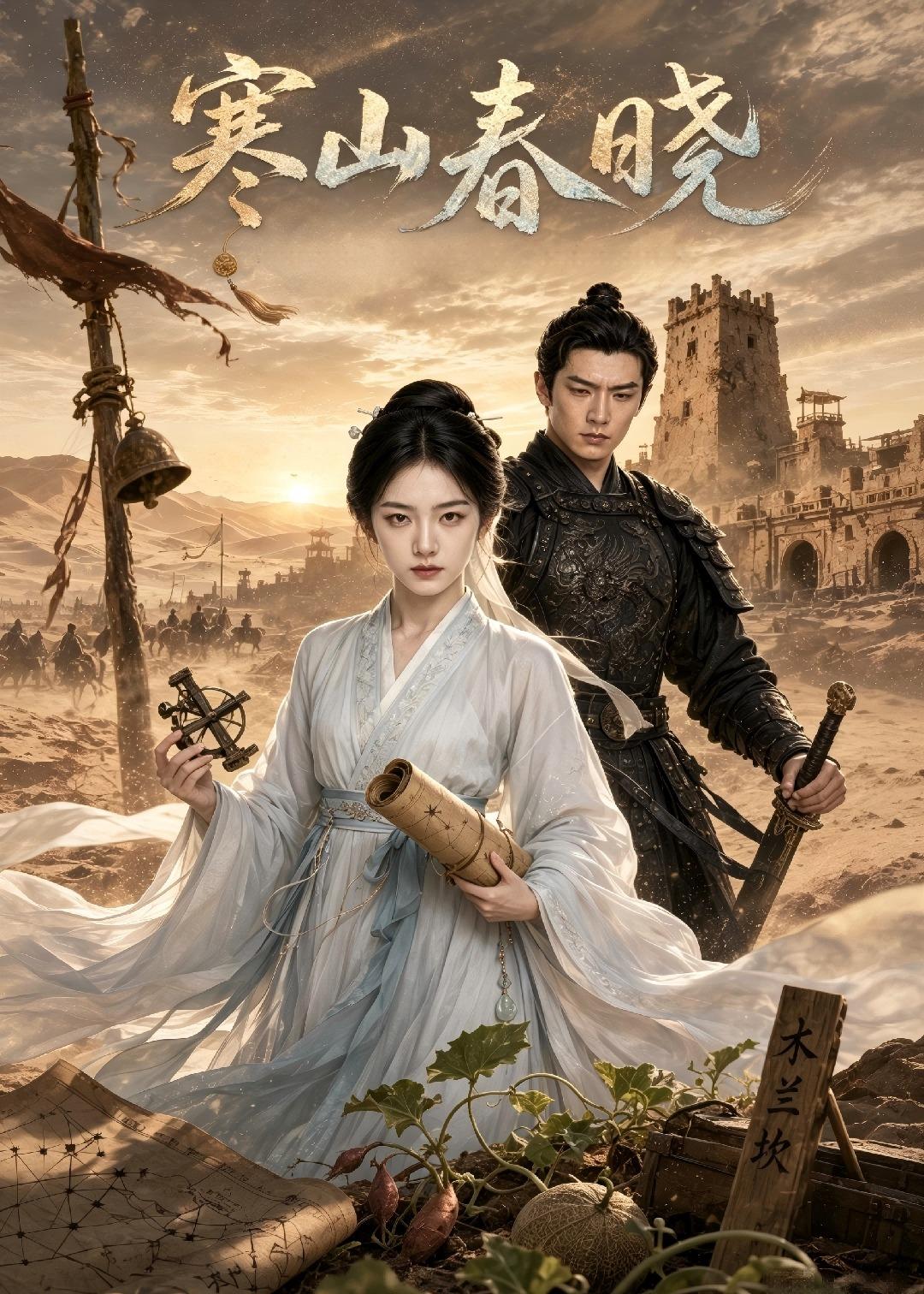 寒山春晓封面图