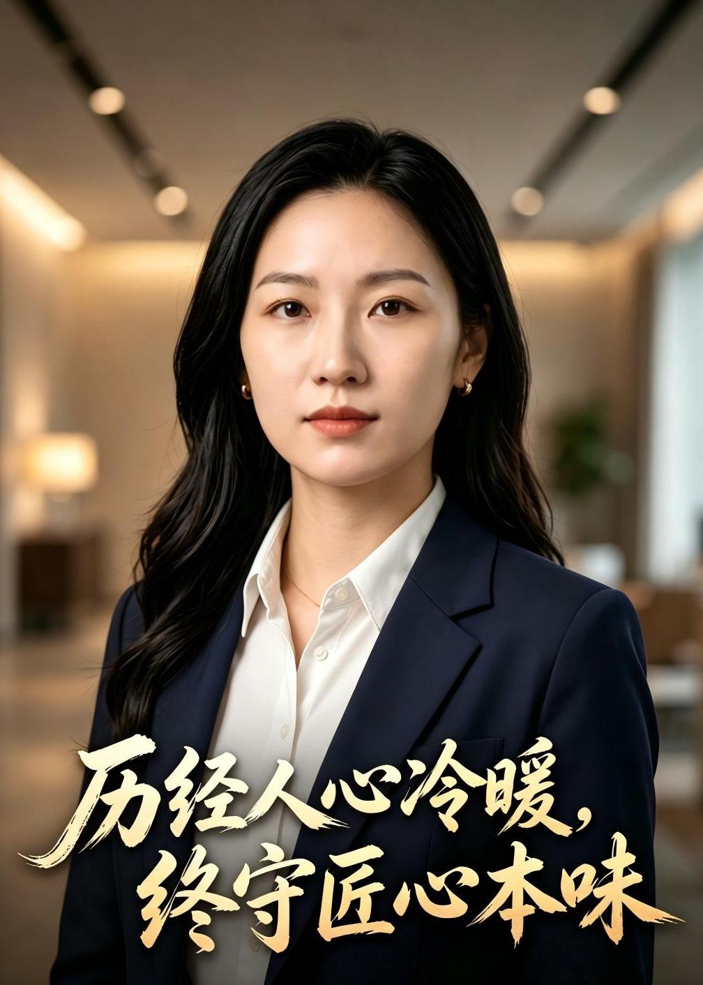 历经人心冷暖，终守匠心本味封面图