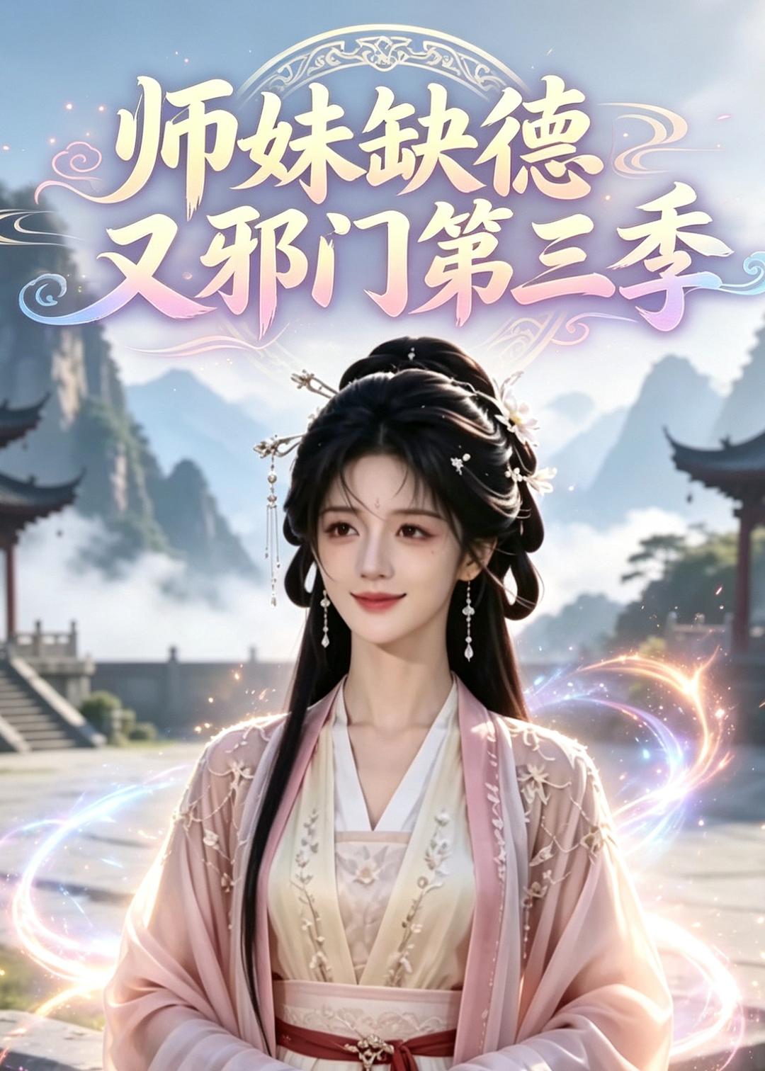 师妹缺德又邪门第三季封面图