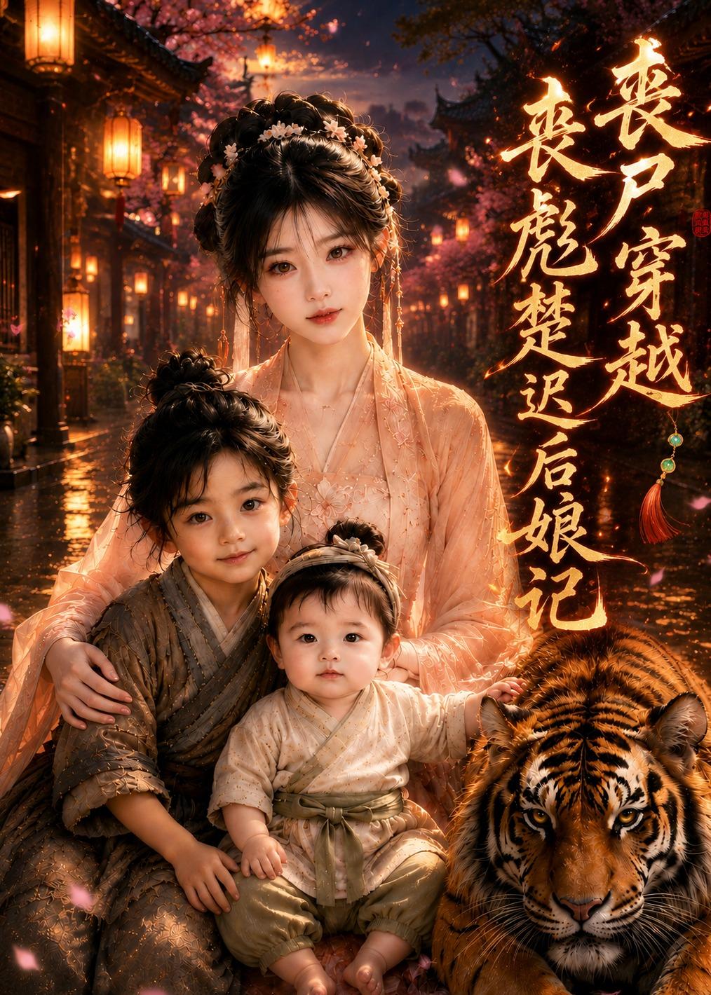 丧尸穿越丧彪楚迟后娘记封面图