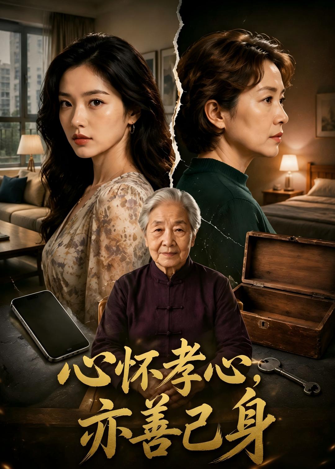 心怀孝心，亦善己身封面图