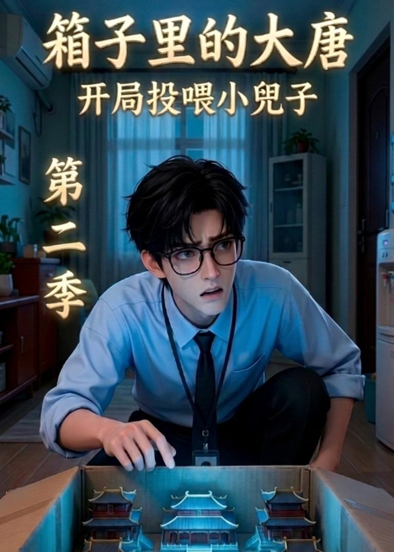 箱子里的大唐：开局投喂小兕子第二季封面图