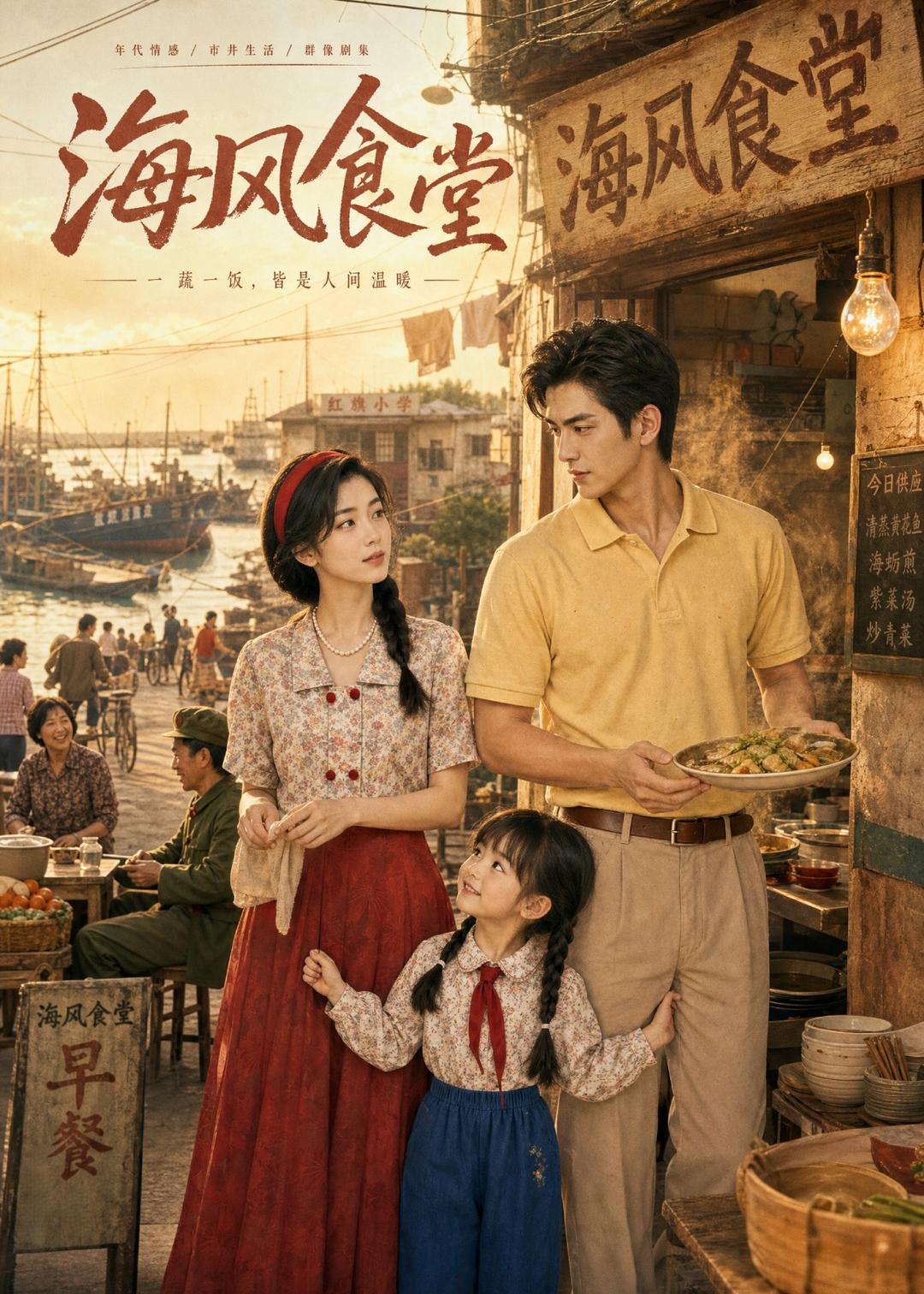 海风食堂封面图