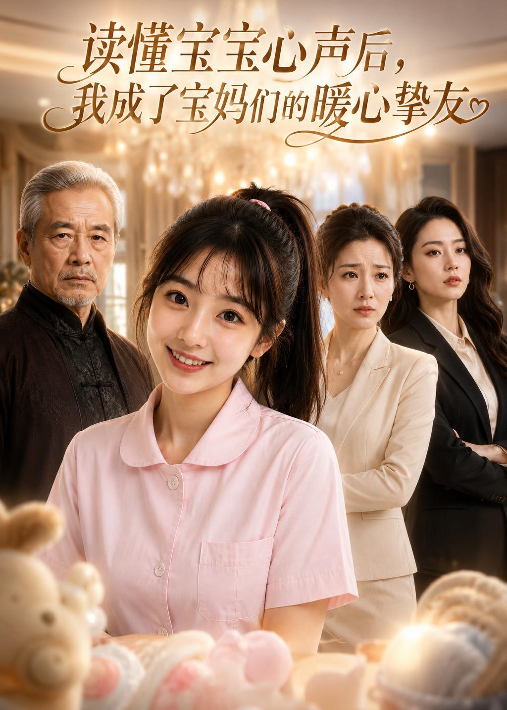 读懂宝宝心声后，我成了宝妈们的暖心挚友封面图