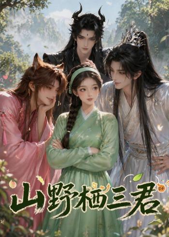 山野栖三君封面图