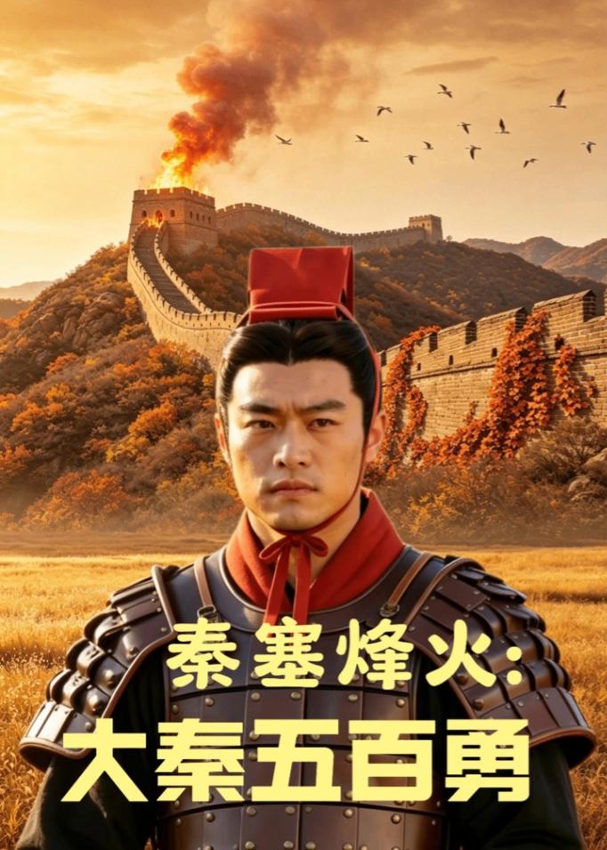 秦塞烽火：大秦五百勇封面图