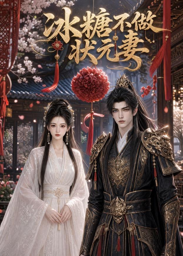 冰糖不做状元妻封面图