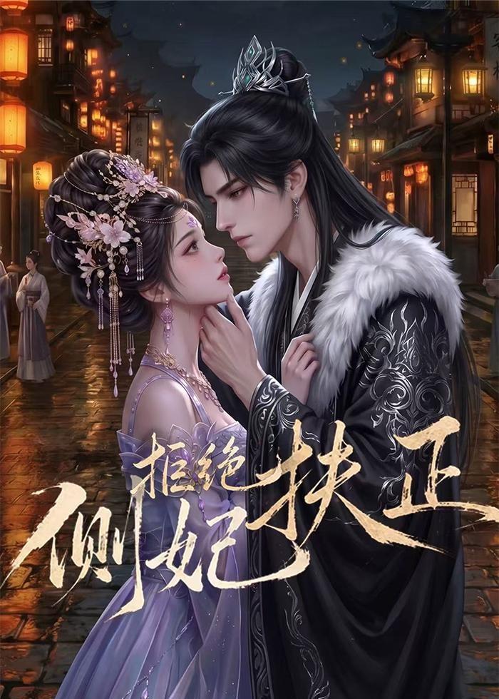 侧妃拒绝扶正封面图