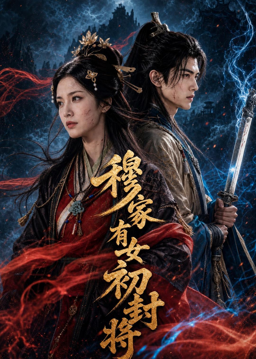 穆家有女初封将封面图
