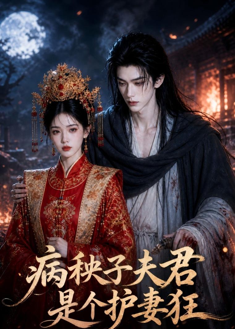 病秧子夫君是个护妻狂封面图