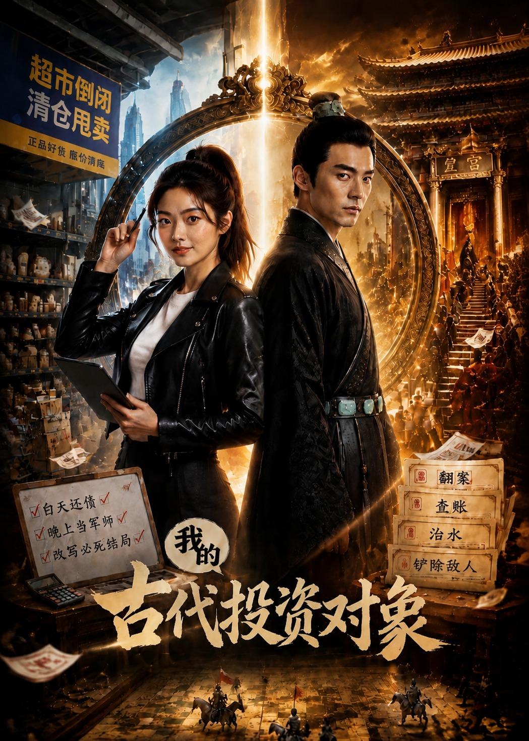 我的古代投资对象封面图