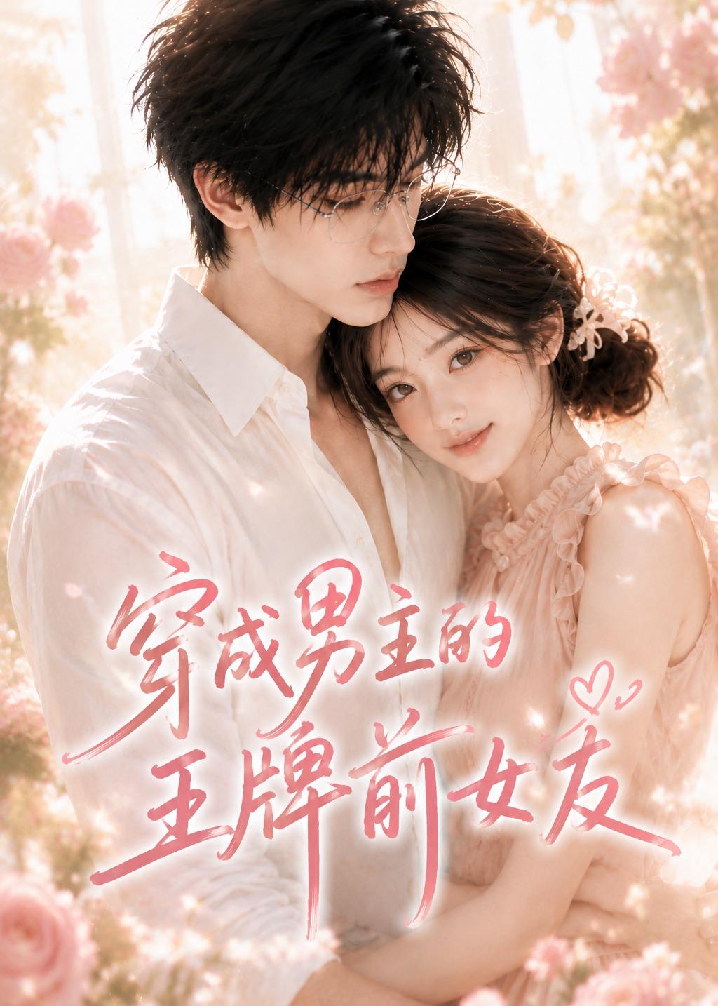 穿成男主的王牌前女友封面图