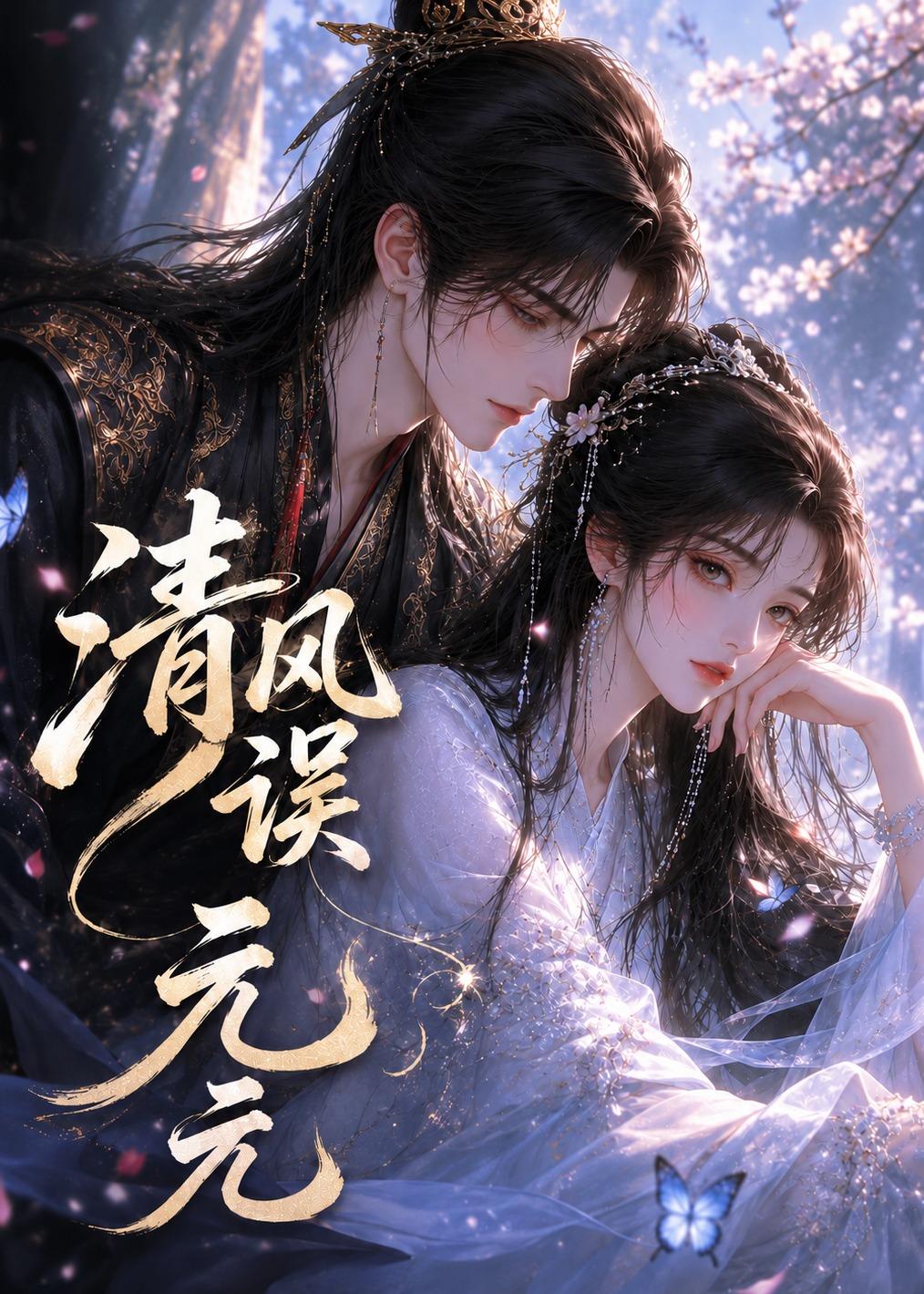 清风误元元封面图