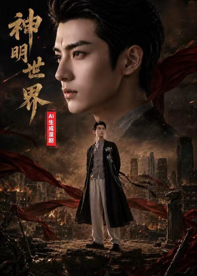 神明世界封面图