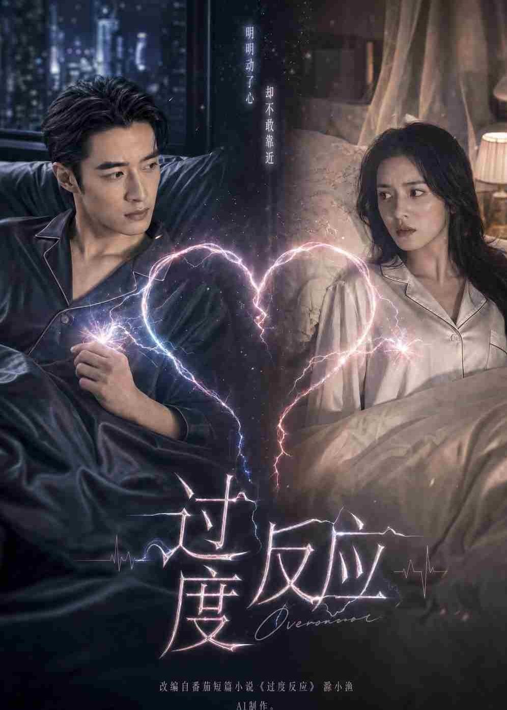 过度反应封面图