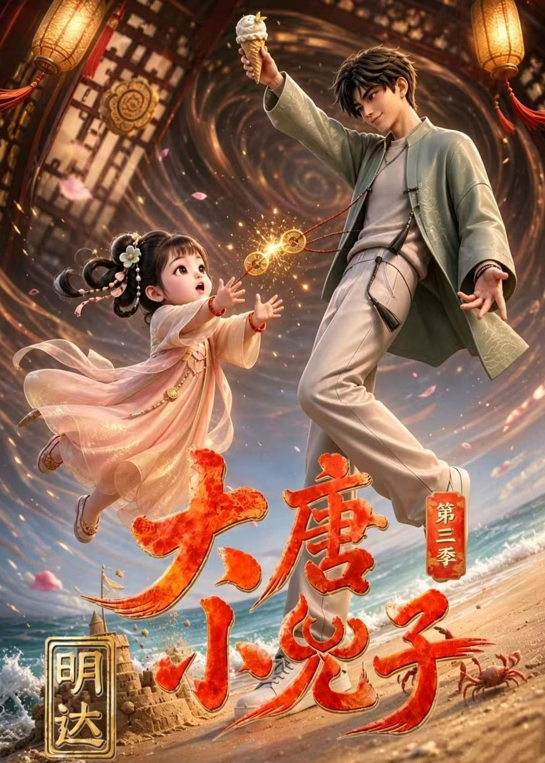 大唐小兕子明达第三季封面图