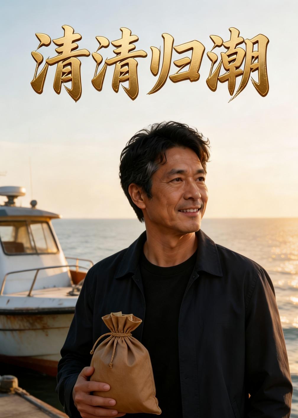 清清归潮封面图