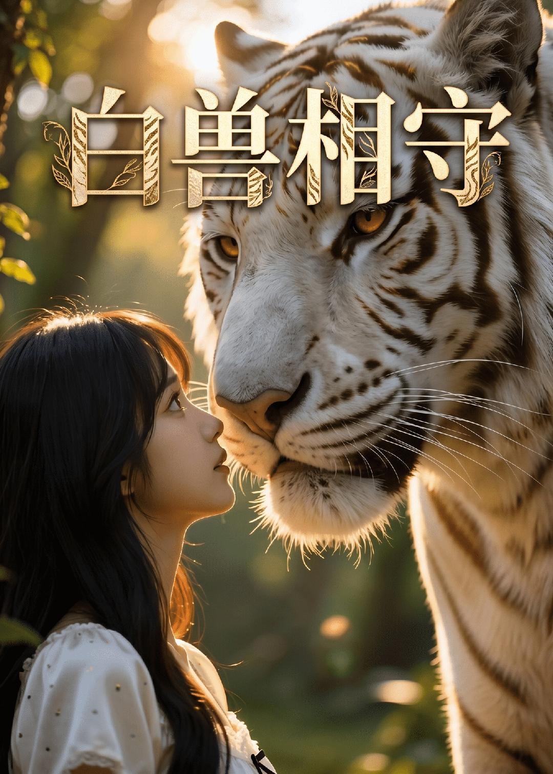 白兽相守封面图
