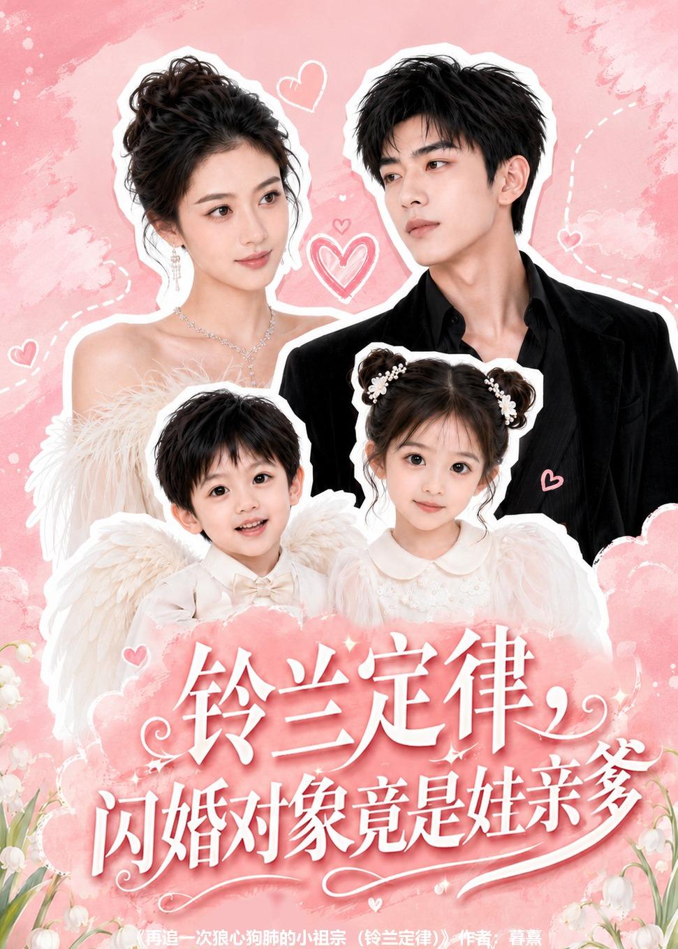 铃兰定律，闪婚对象竟是娃亲爹封面图