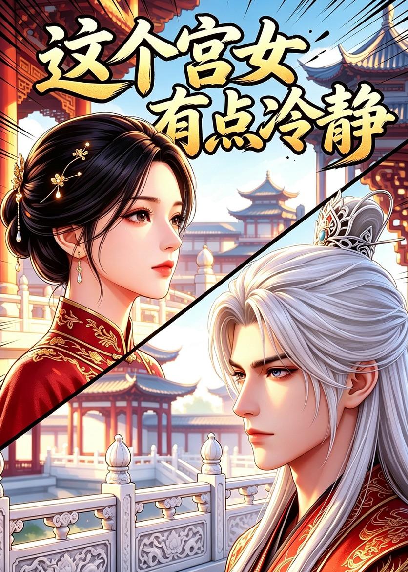 这个宫女有点冷静封面图